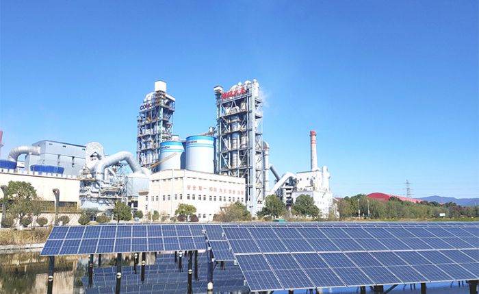 吉達機械：國內(nèi)水泥粉磨工藝差距不在設(shè)備性能